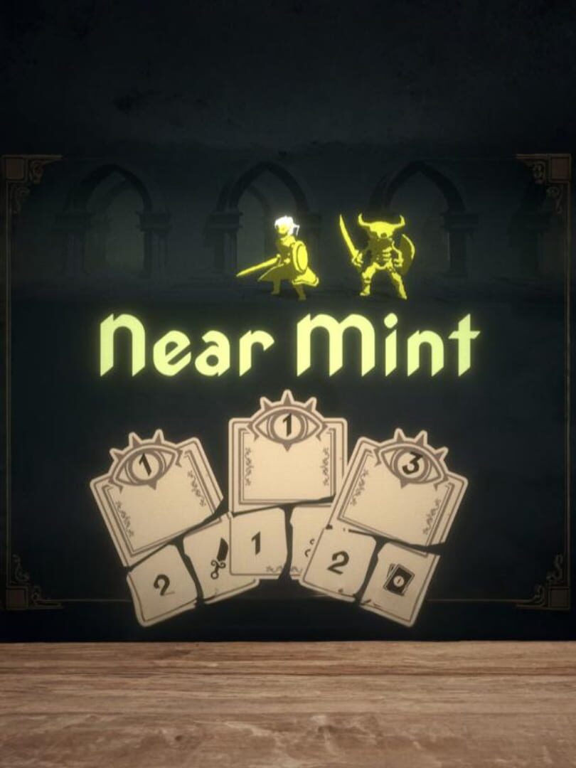 Cover image of Near Mint