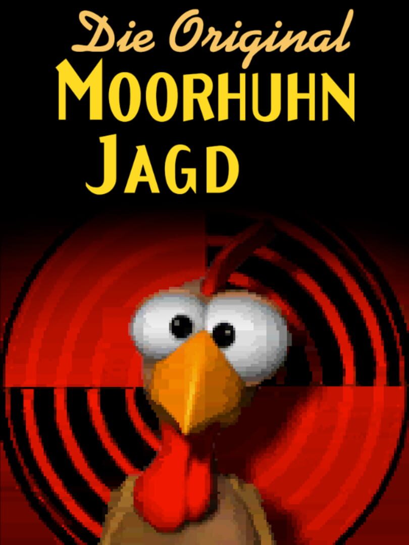 Die Original Moorhuhn Jagd