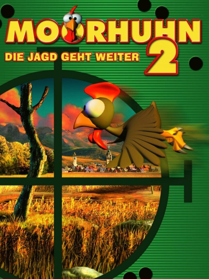Cover image of Moorhuhn 2: Die Jagd Geht Weiter