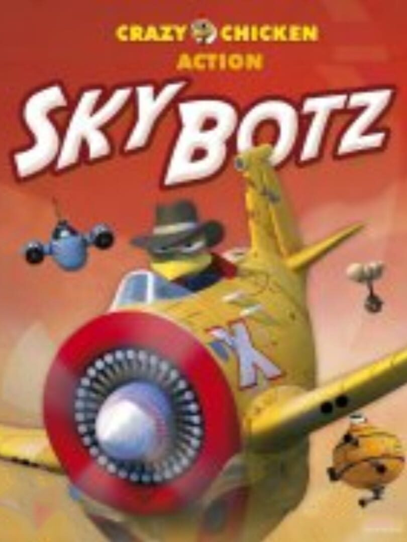 Crazy Chicken: Approaching