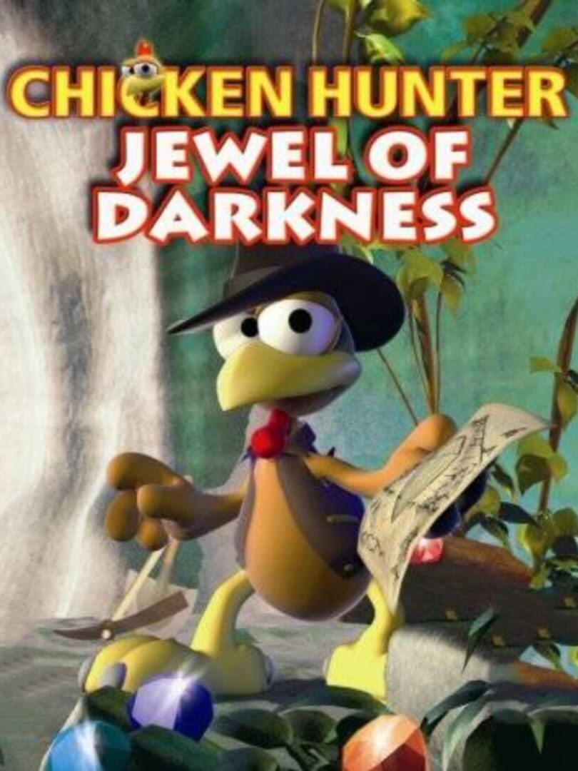 Chicken Hunter: Jewel of Darkness