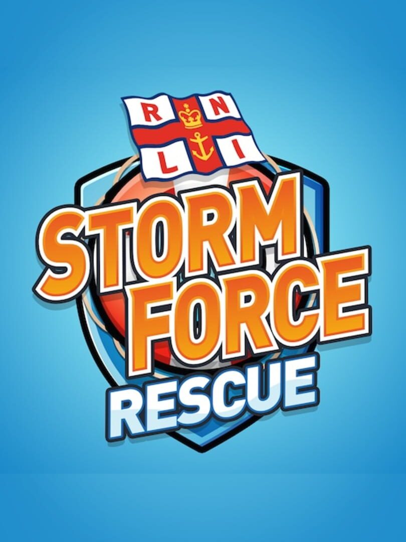 RNLI Storm Force Rescue
