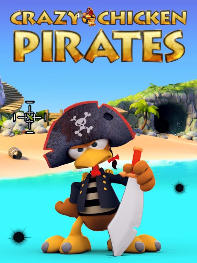 Port : Crazy Chicken: Pirates