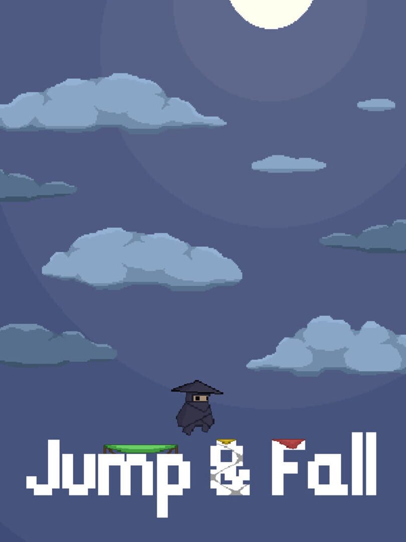 Jeu : Jump & Fall