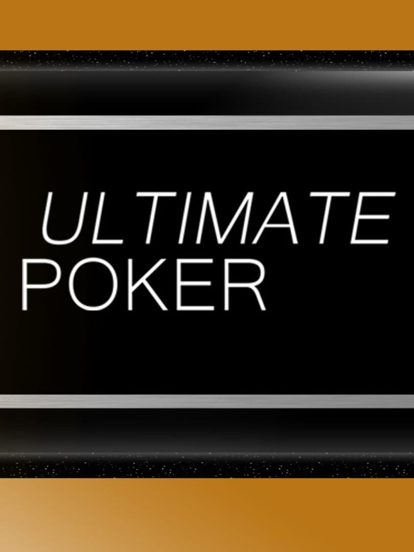 Ultimate Poker