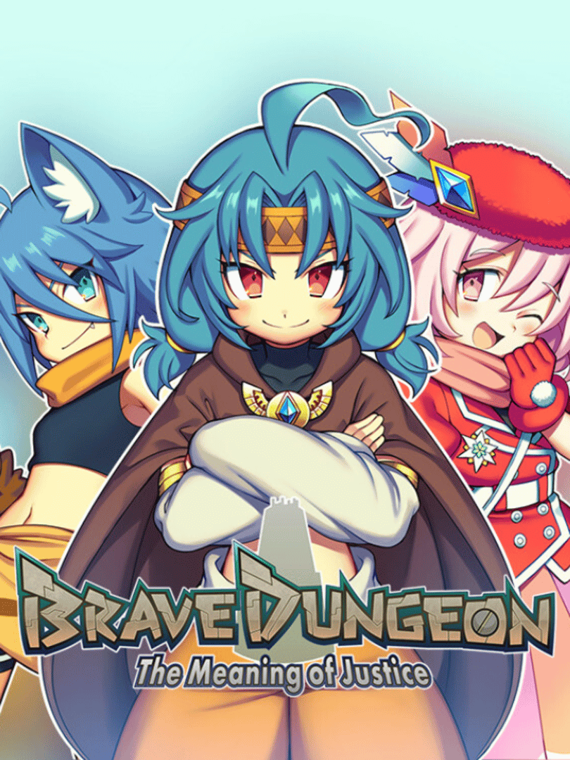 Brave Dungeon: The Meaning Of Justice Cover