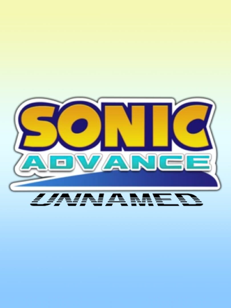 Sonic Advance: Unnamed