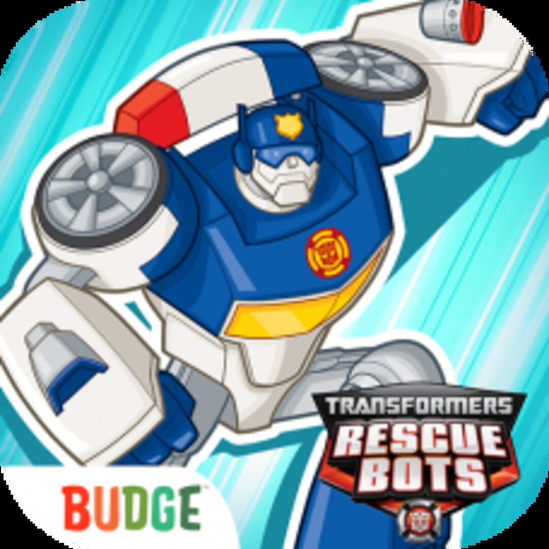 Transformers Rescue Bots: Hero cover art