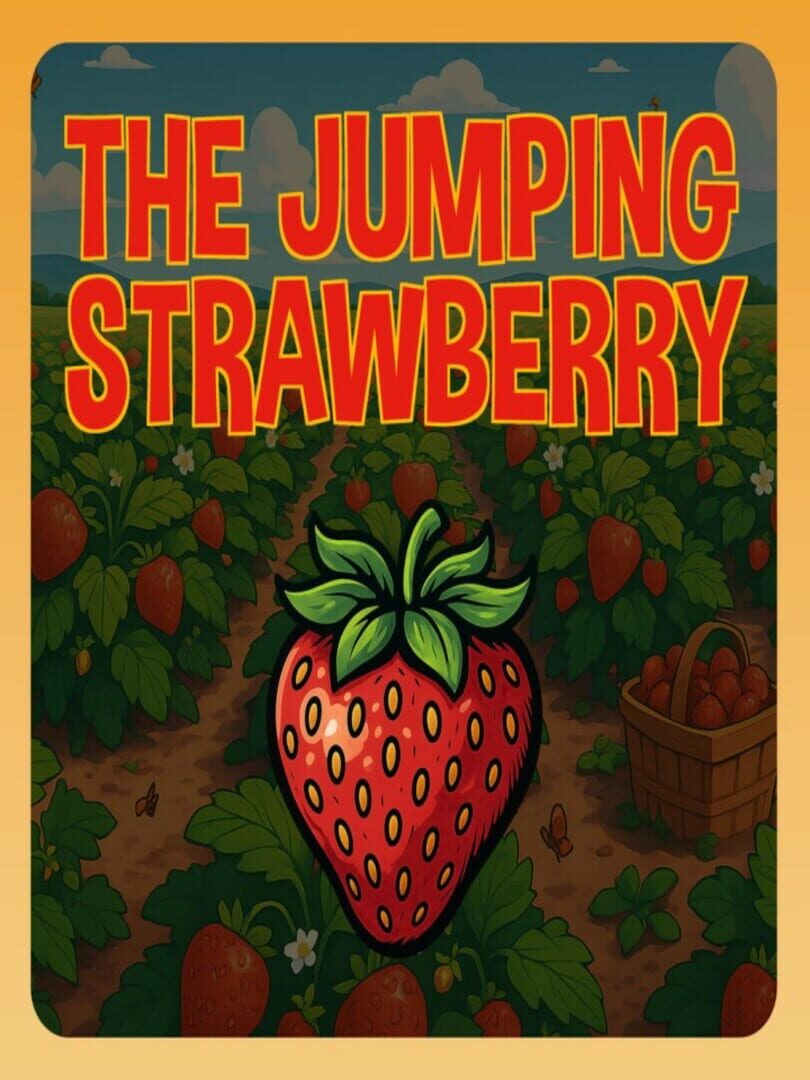 The Jumping Strawberry