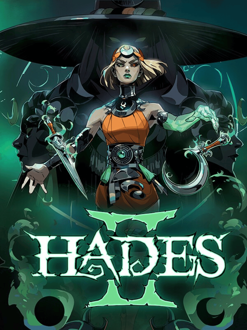 Hades II Cover