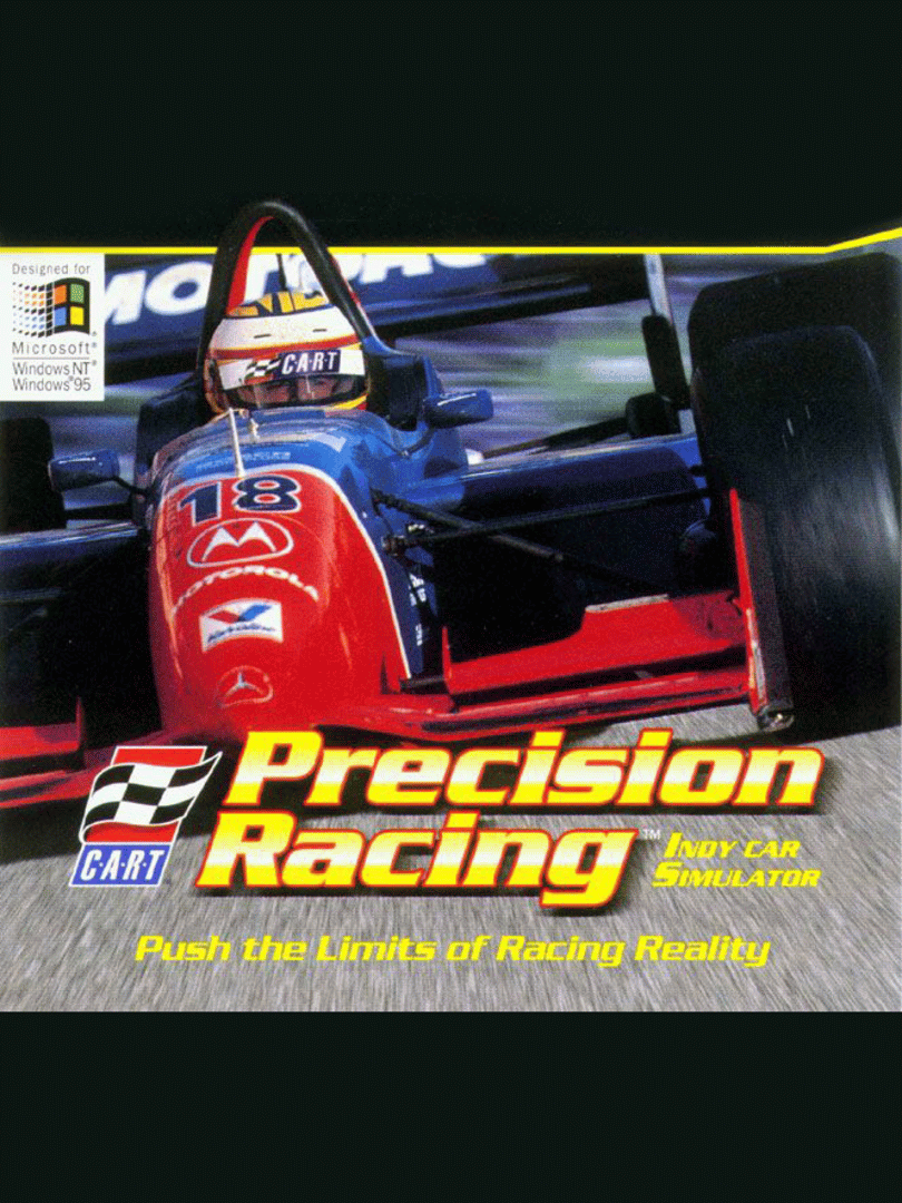 Cart Precision Racing Cover