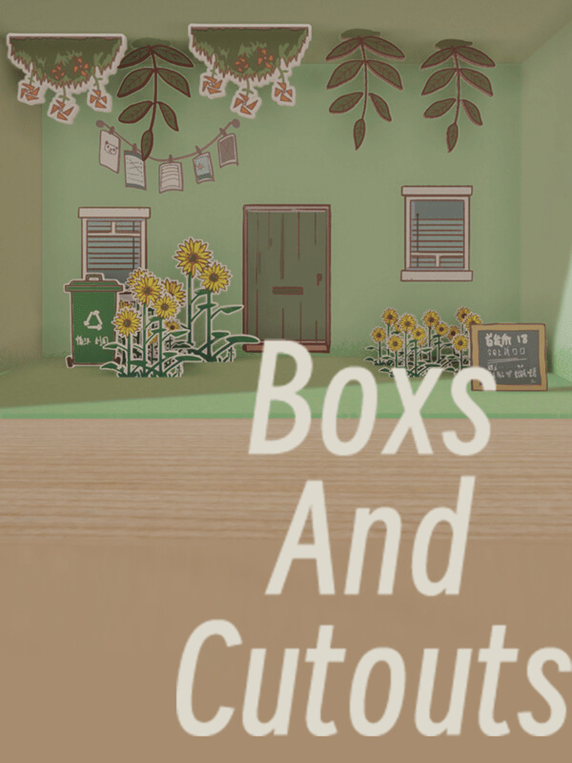 Boxes and Cutouts Cover