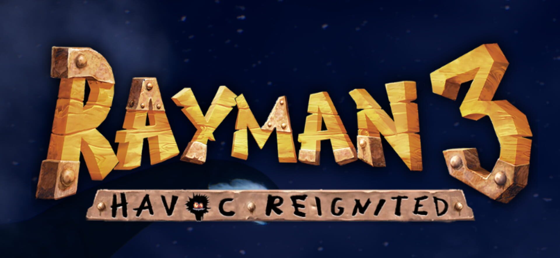 Rayman 3 Havoc Reignited
