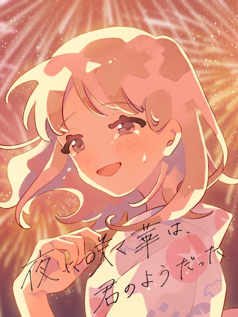 Yoru ni Saku Hana ha, Kimi no You Datta