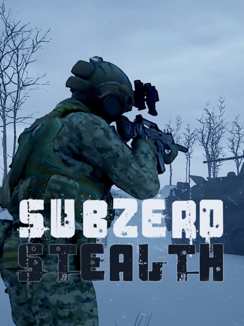 Jeu : Subzero Stealth