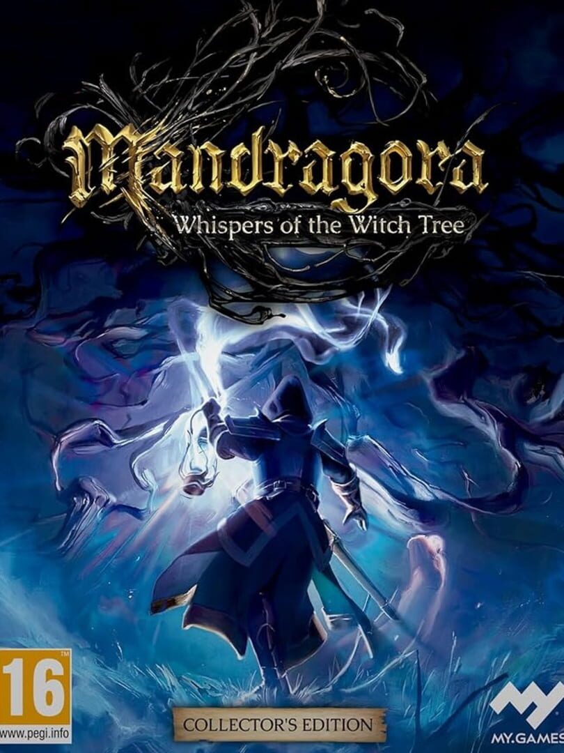 Mandragora: Whispers of the Witch Tree - Collector's Edition