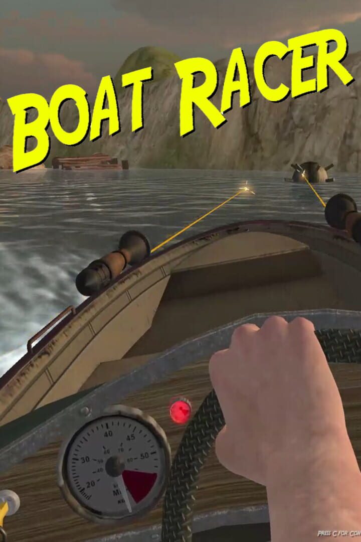 Jeu : Boat Racer