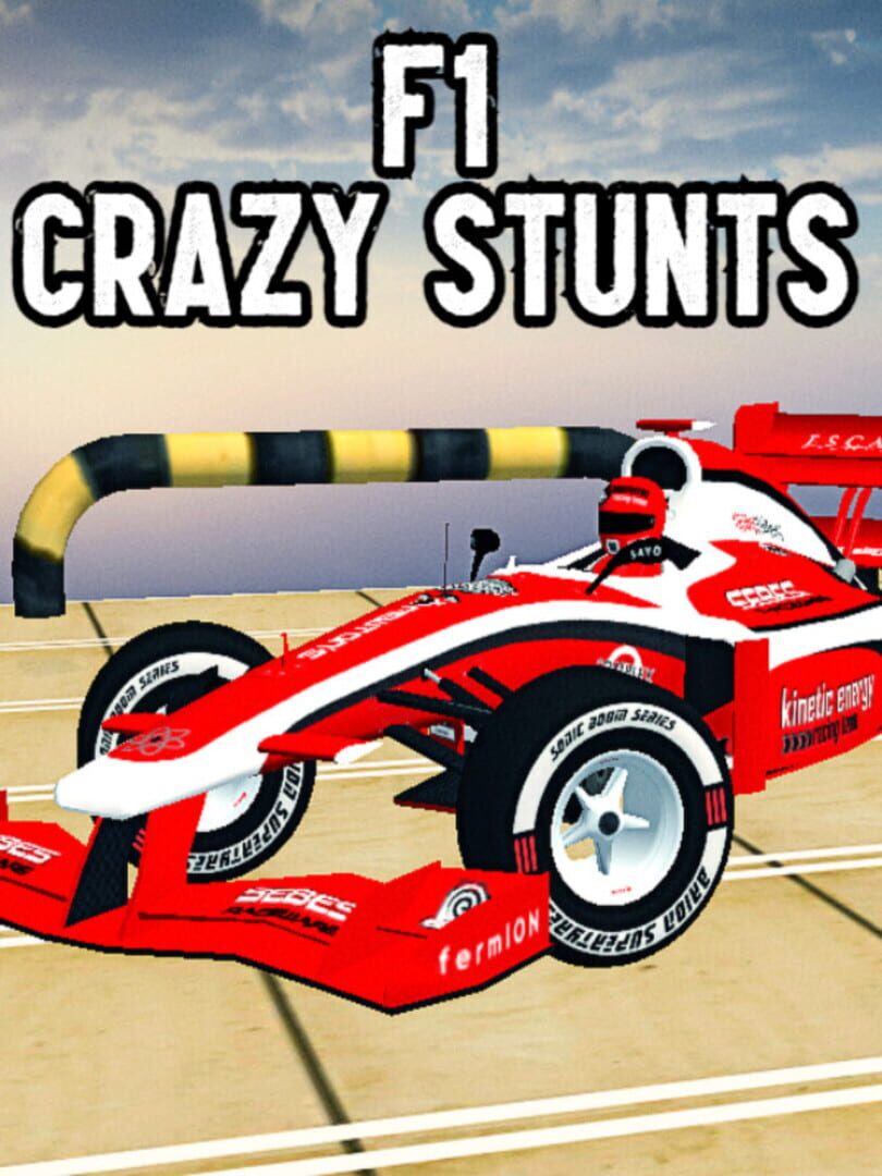 F1 Crazy Stunts