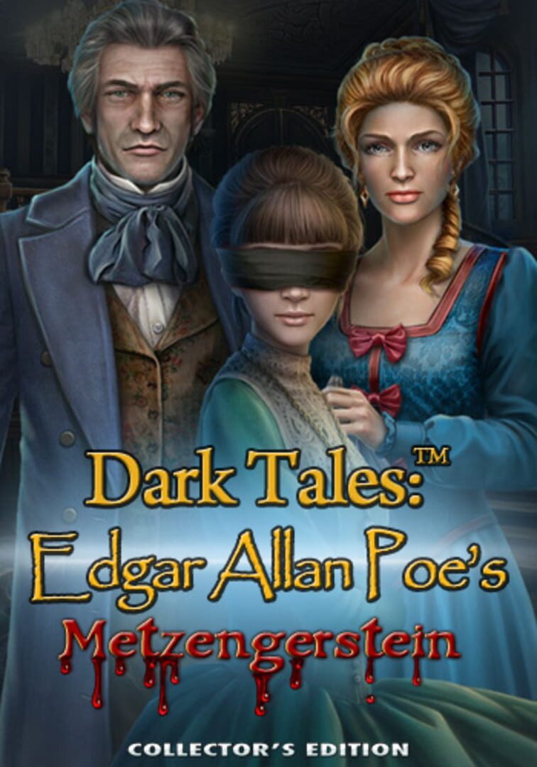 Dark Tales: Edgar Allan Poe's Metzengerstein - Collector's Edition