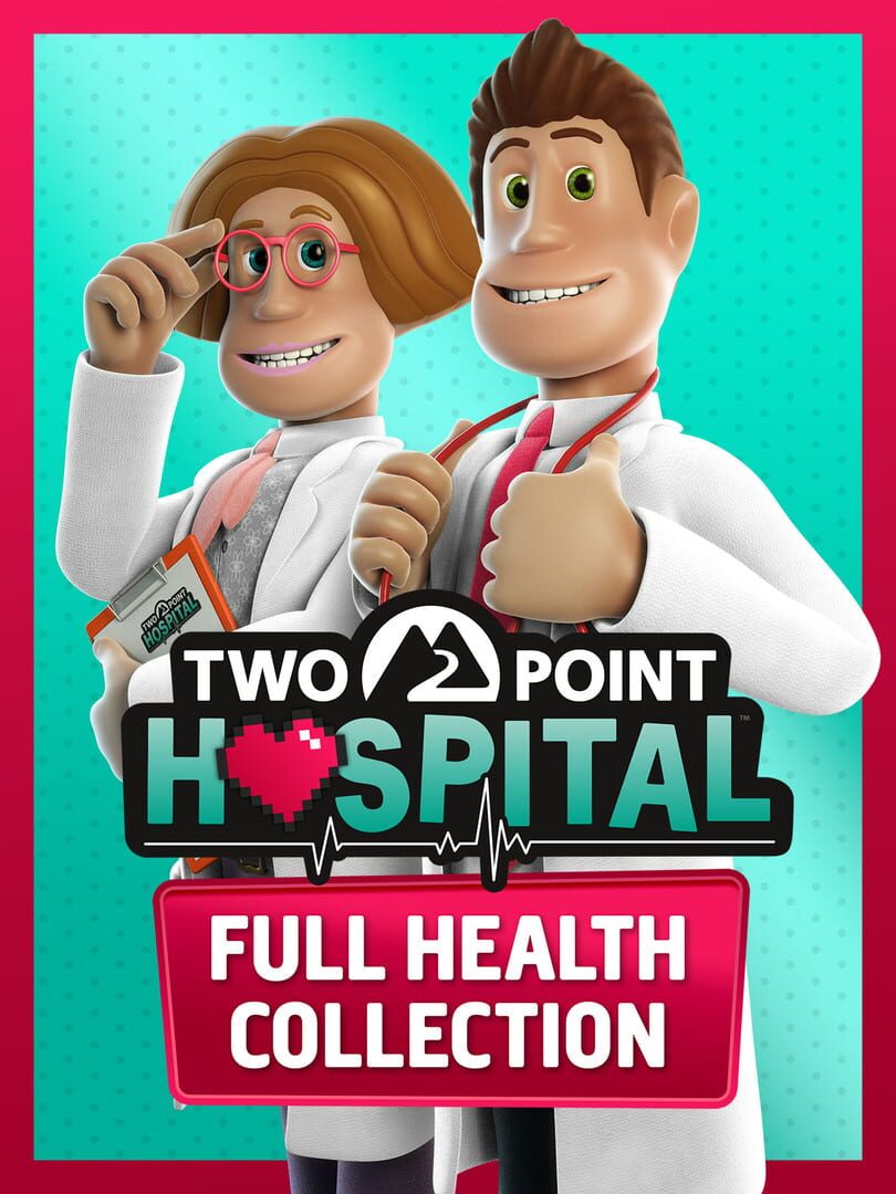 Bundle : Two Point Hospital: Full Health Collection