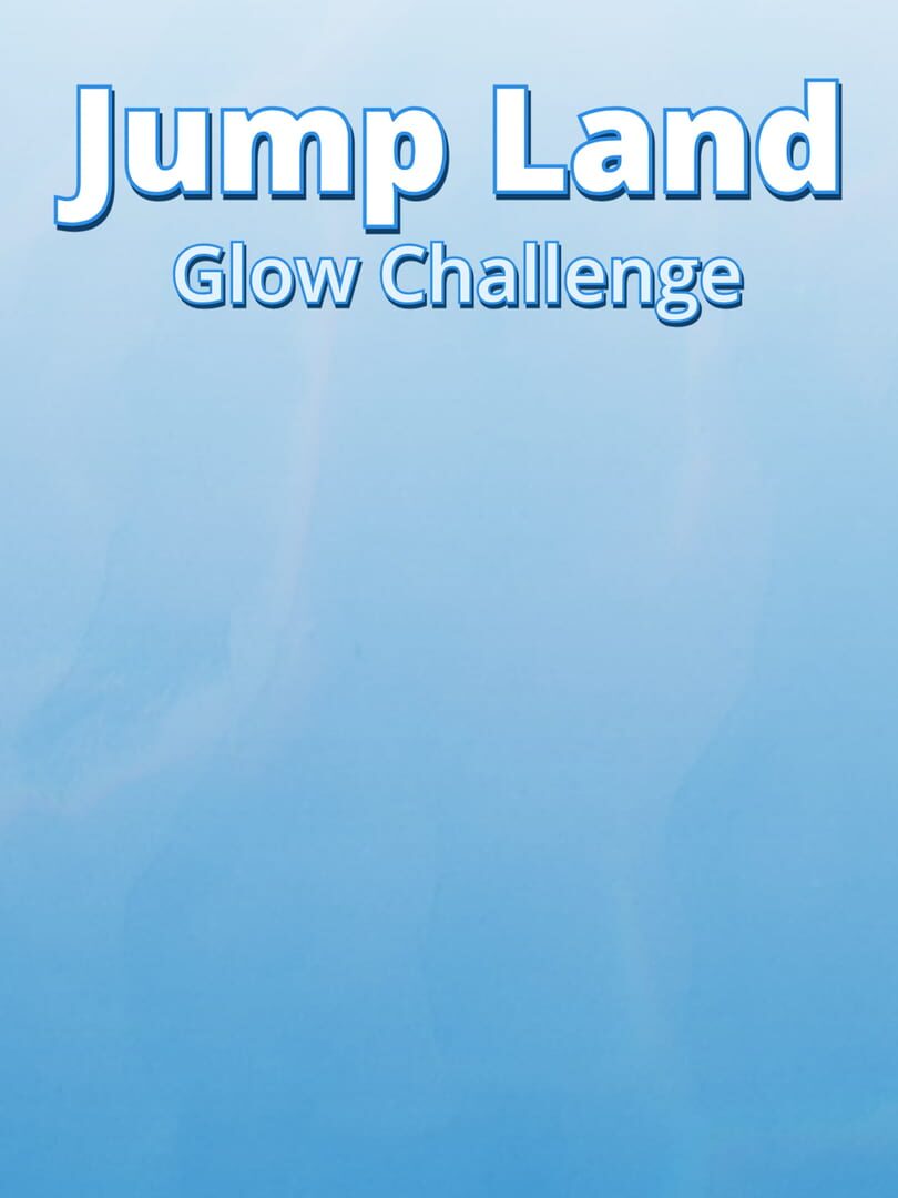 Jump Land Glow Challenge