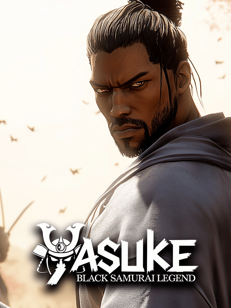 Yasuke: Black Samurai Legend Cover