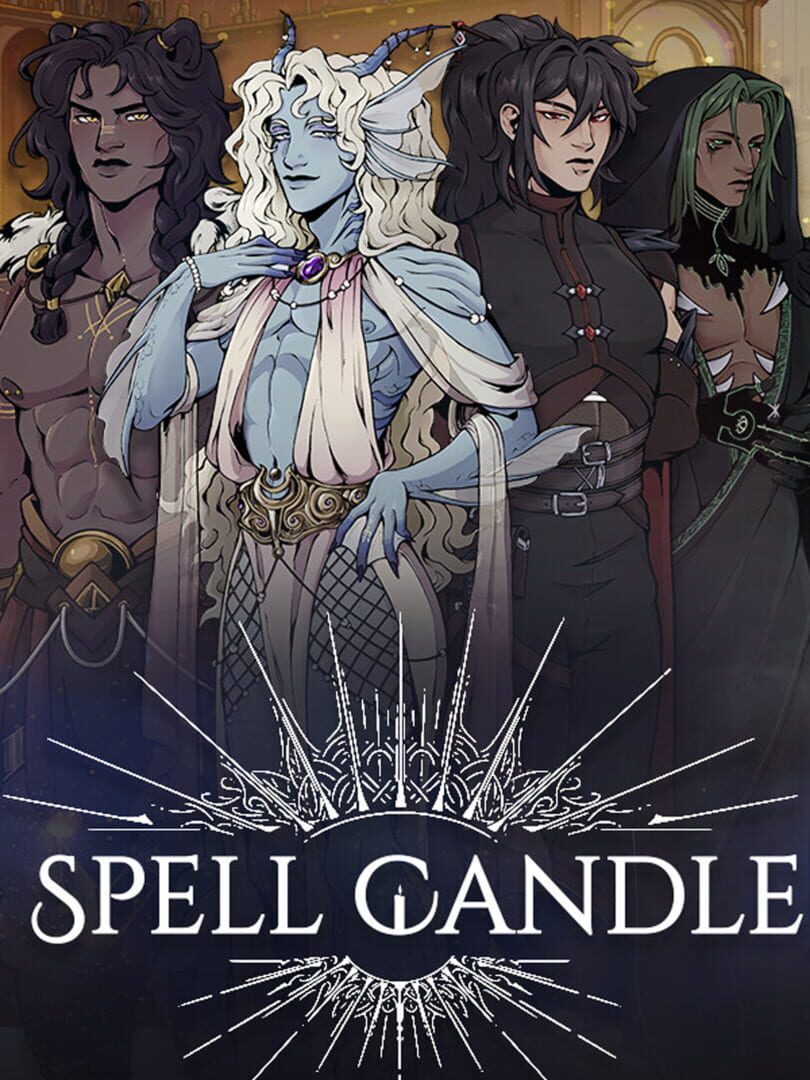 Spell Candle
