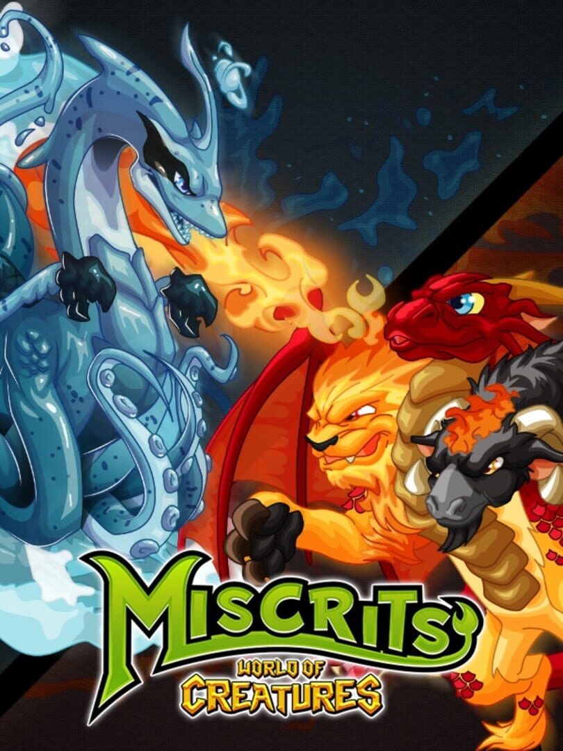 Remake : Miscrits: World of Creatures