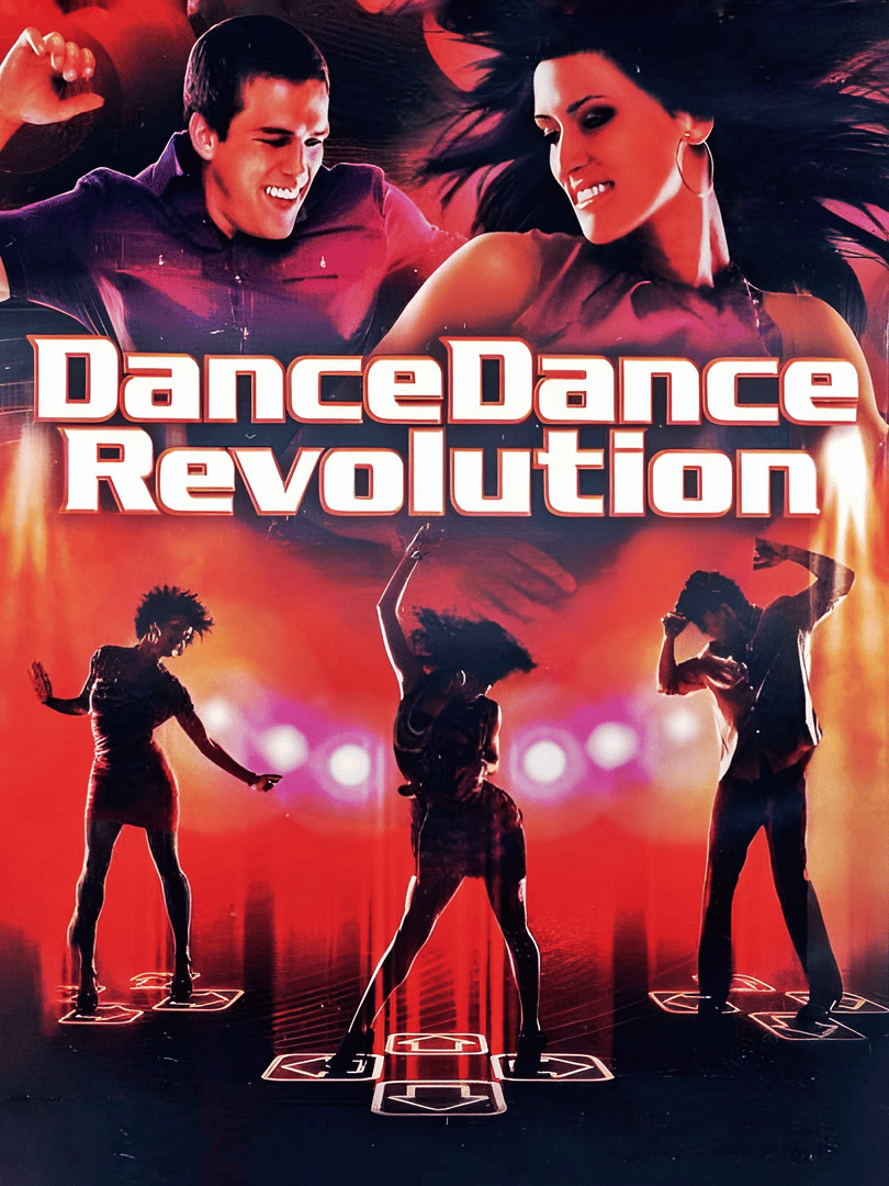 Dance Dance Revolution Cover