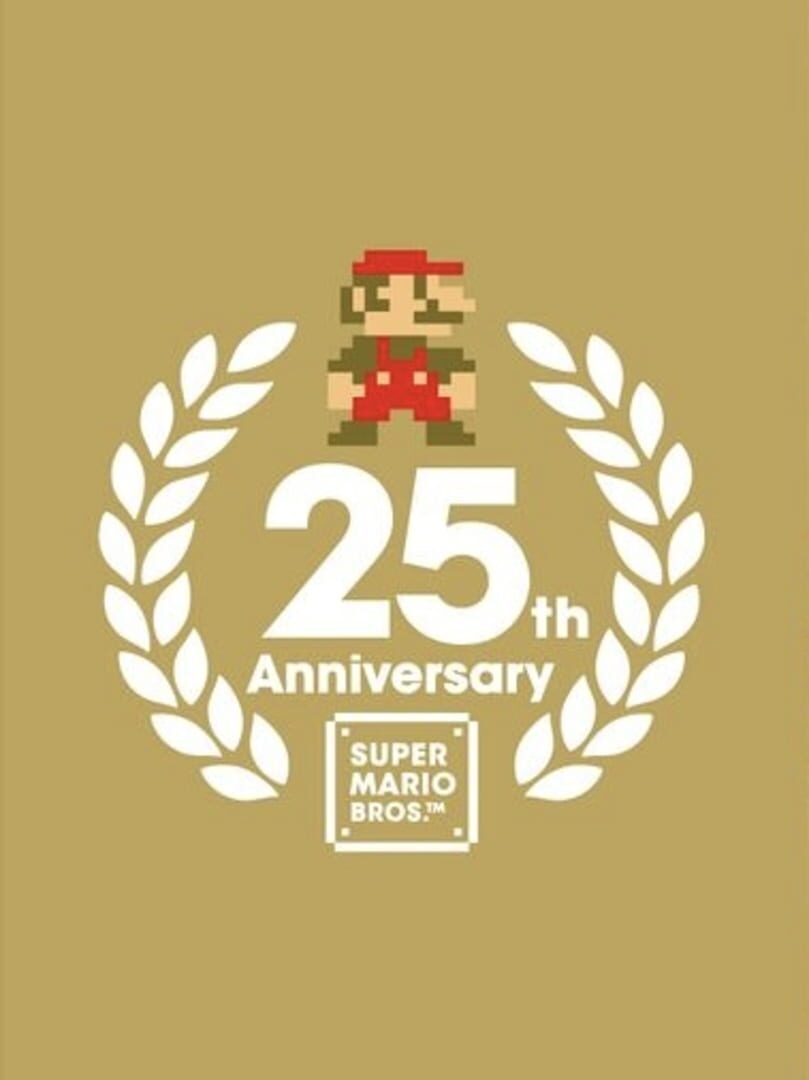 25th Anniversary Super Mario Bros.
