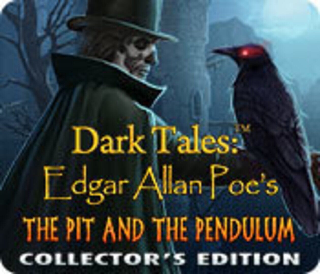 Dark Tales: Edgar Allan Poe's The Pit and the Pendulum - Collector's Edition