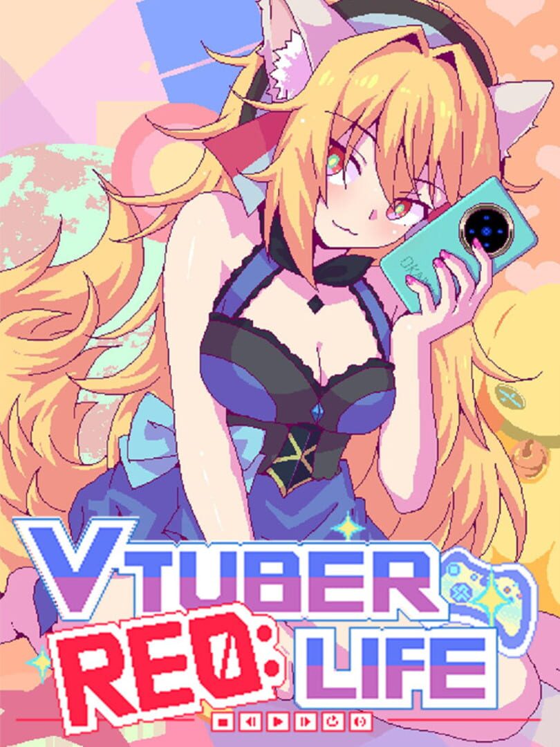 RE0: VTuber Life
