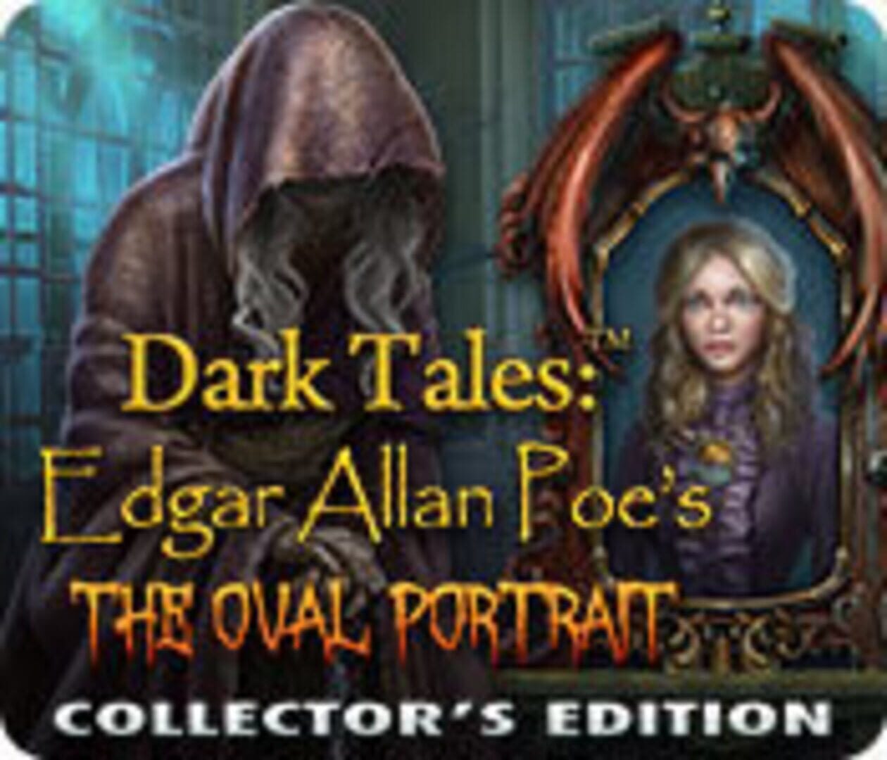 Dark Tales: Edgar Allan Poe's The Oval Portrait - Collector's Edition