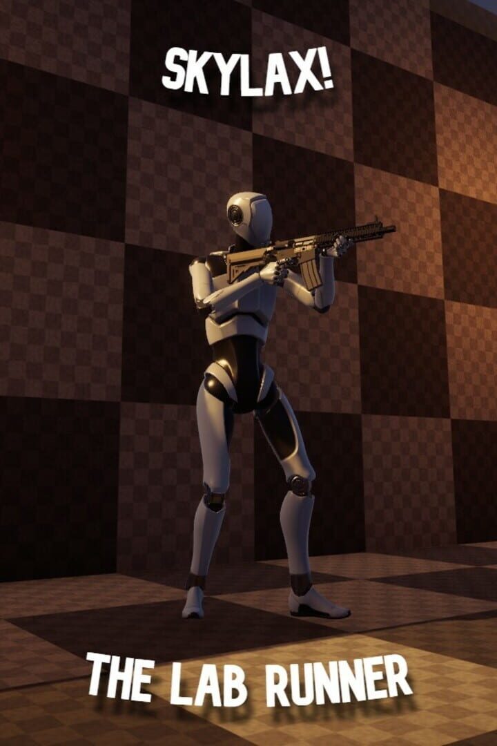 Skylax! The Lab Runner