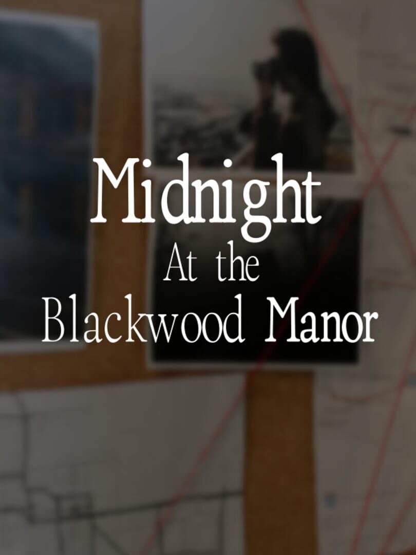 Midnight at Blackwood Manor