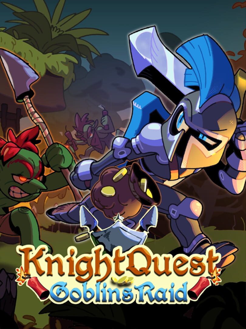 Knight Quest: Goblins Raid