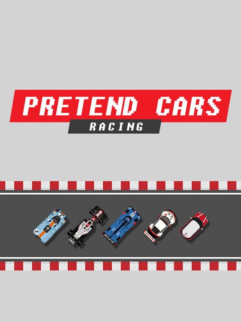 Pretend Cars Racing