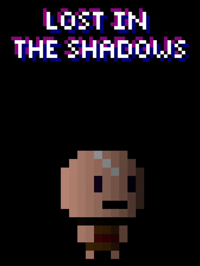 Lost In The Shadows Cover