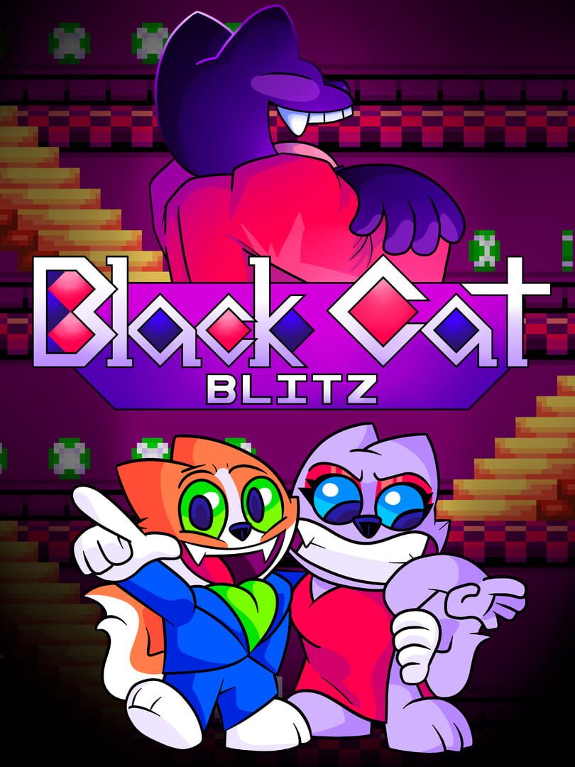 Black Cat Blitz
