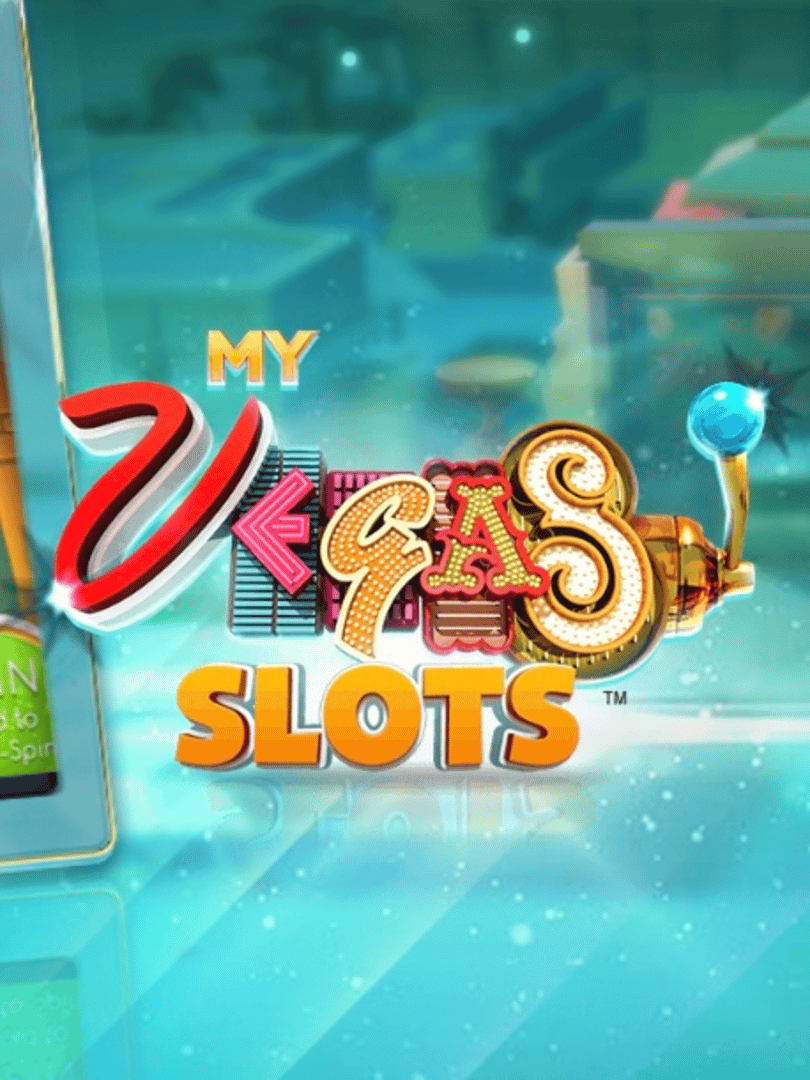 MyVegas Slots Cover