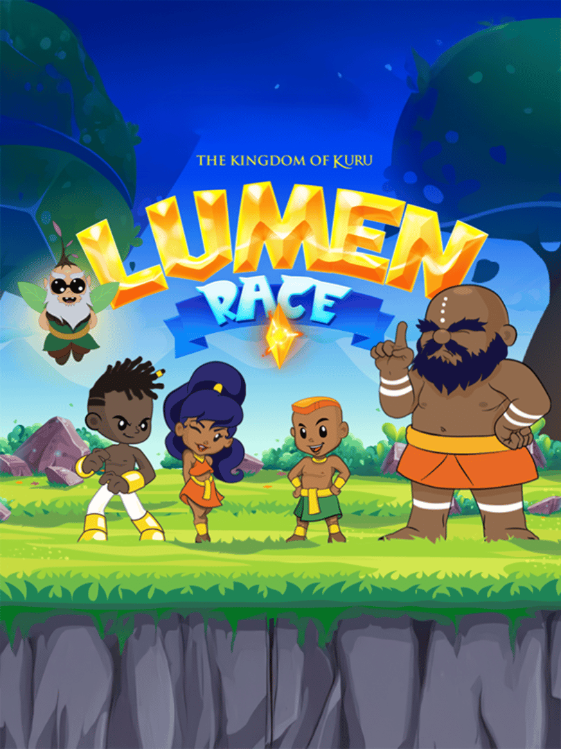 Lumen Race Cover