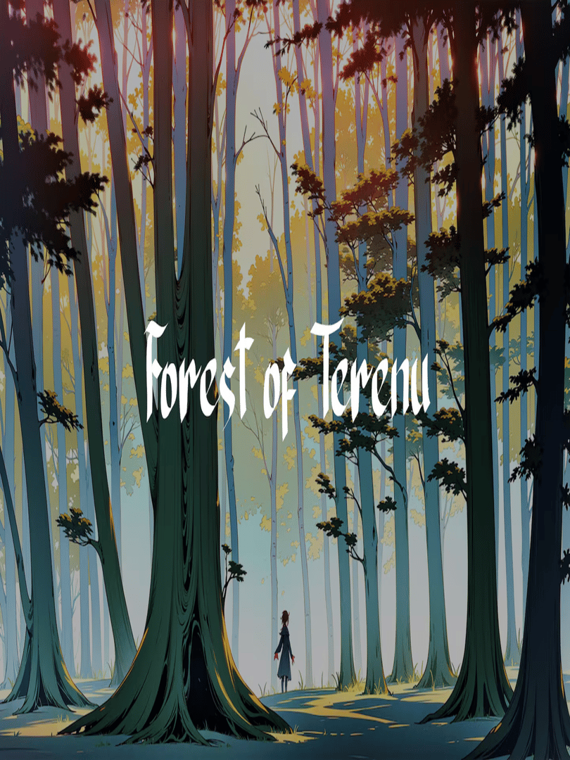 Forest Of Terenu Cover