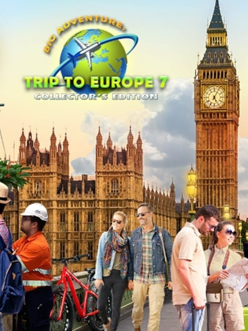 Big Adventure: Trip to Europe 7 - Collector's Edition