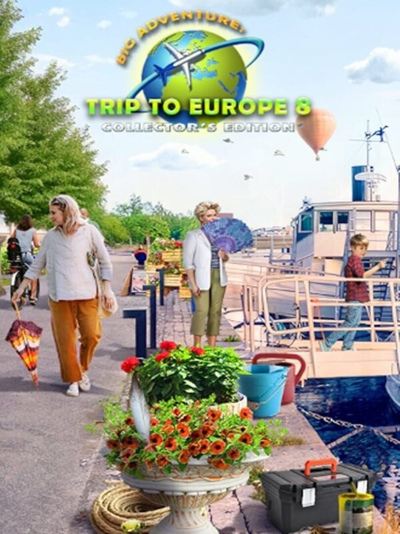 Big Adventure: Trip to Europe 8 - Collector's Edition