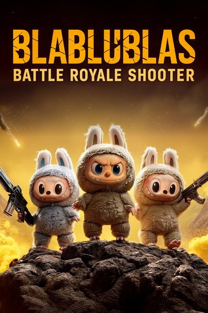 Blablublas Battle Royale Shooter