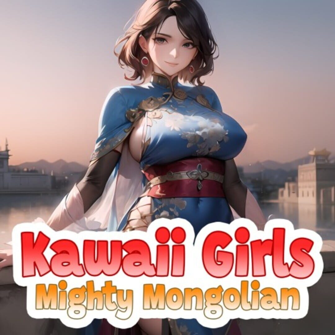 Kawaii Girls: Mighty Mongolian