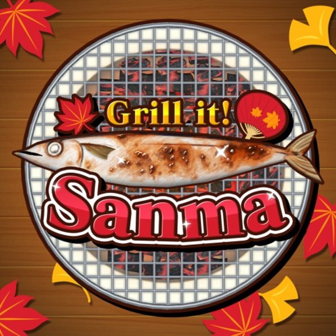 Grill it! Sanma