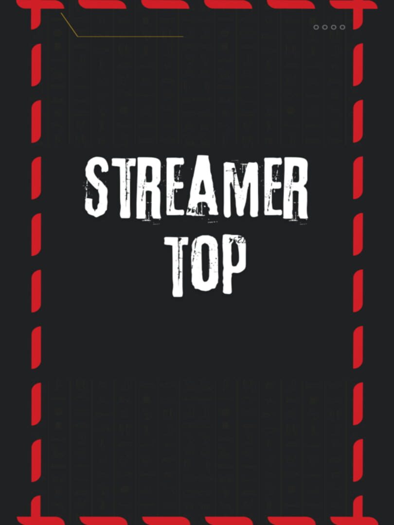 Streamer Top