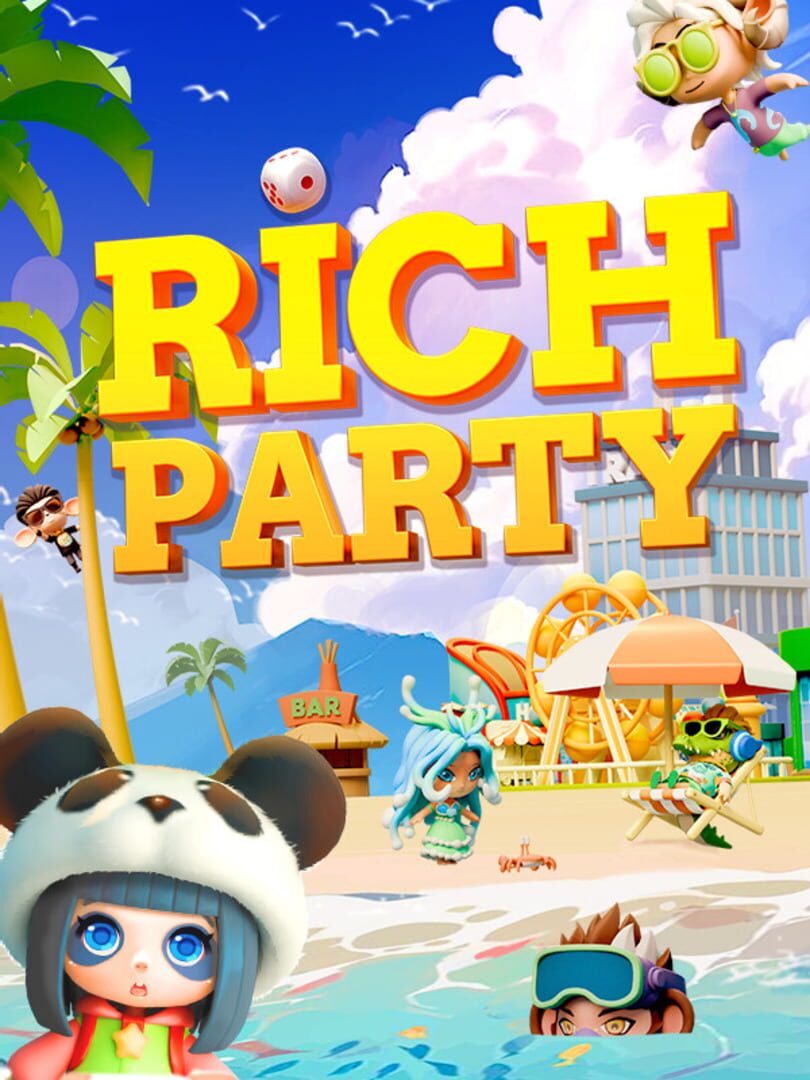 Jeu : Rich Party