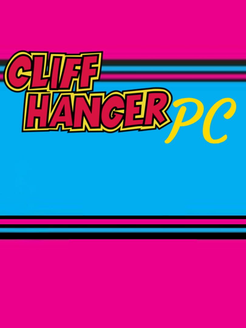 Jeu : Cliff Hanger PC